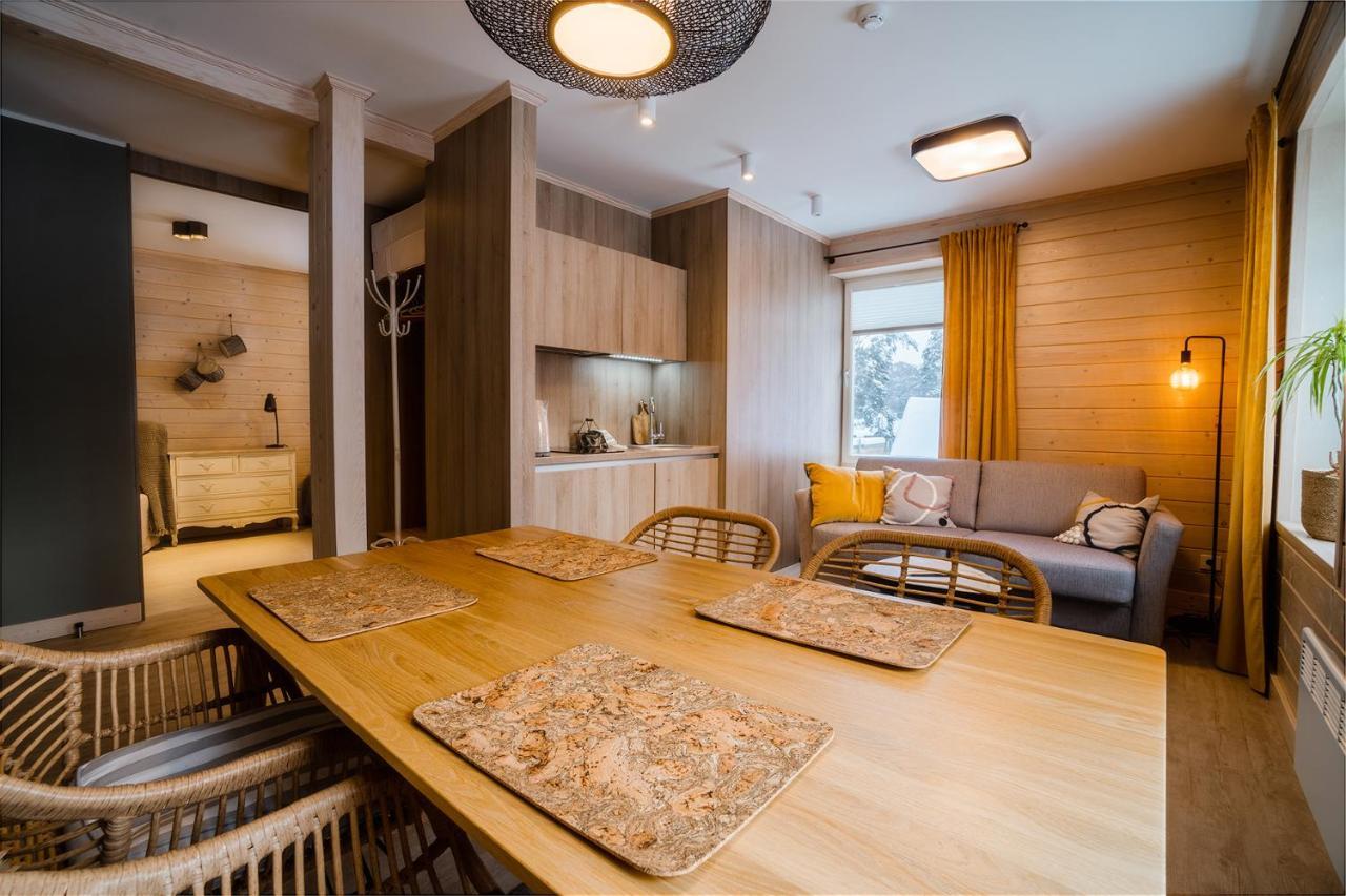 Mere 38 Apartment Vosu